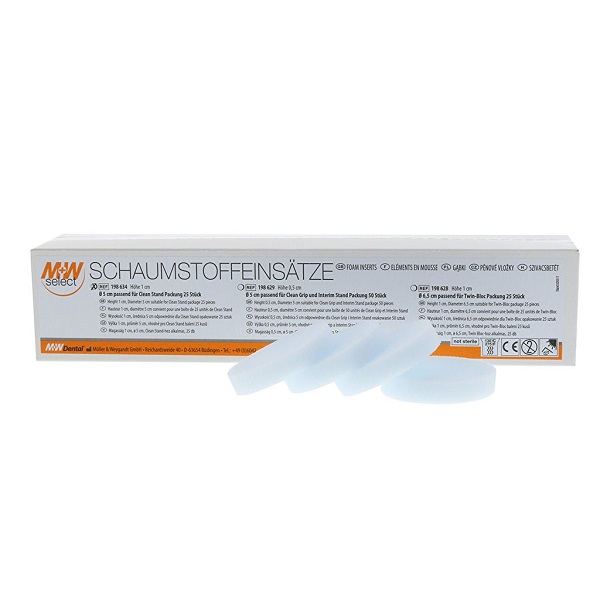 M+W Sunđeri za Clin grip