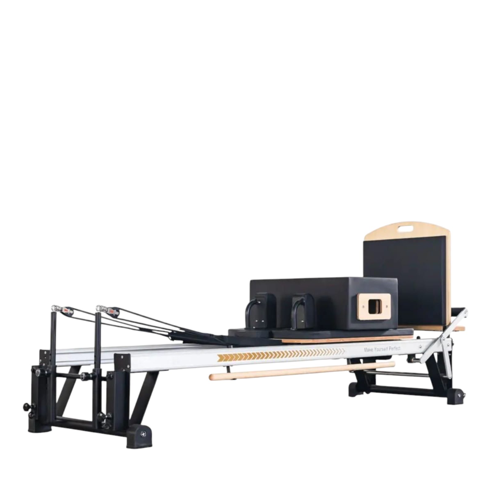 Pilates reformer sto