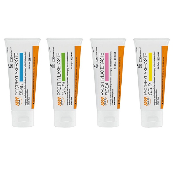 M+W Prophylaxepaste