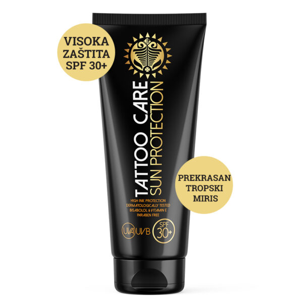 TATTOO CARE Sun Protection 80g