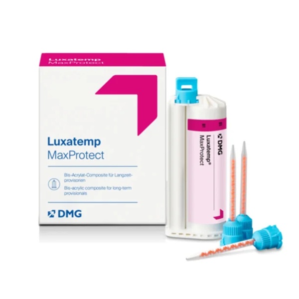 DMG Luxatemp Maxprotect
