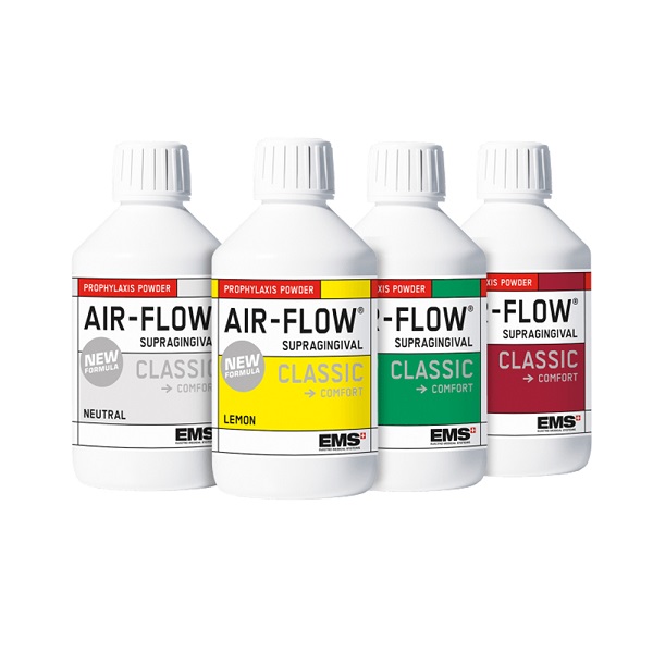 EMS Air Flow
