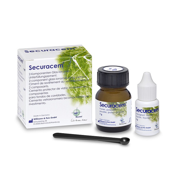 WP-DENTAL Securacem