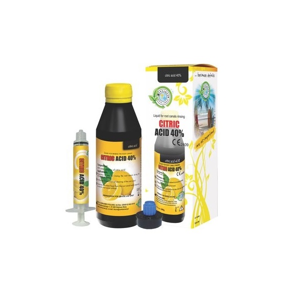 CERKAMED Citric Acid 40%