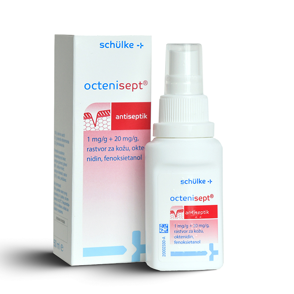 SCHULKE & MAYR Octanisept