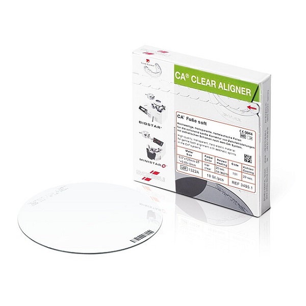 SCHEU CA® Foil
