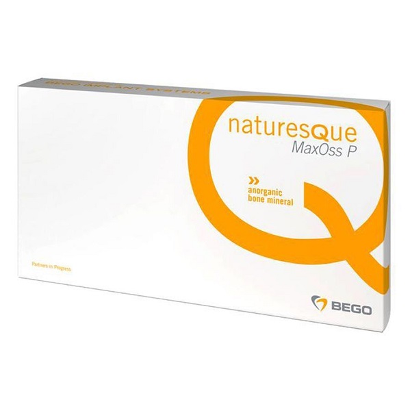 BEGO NaturesQue MaxOss P