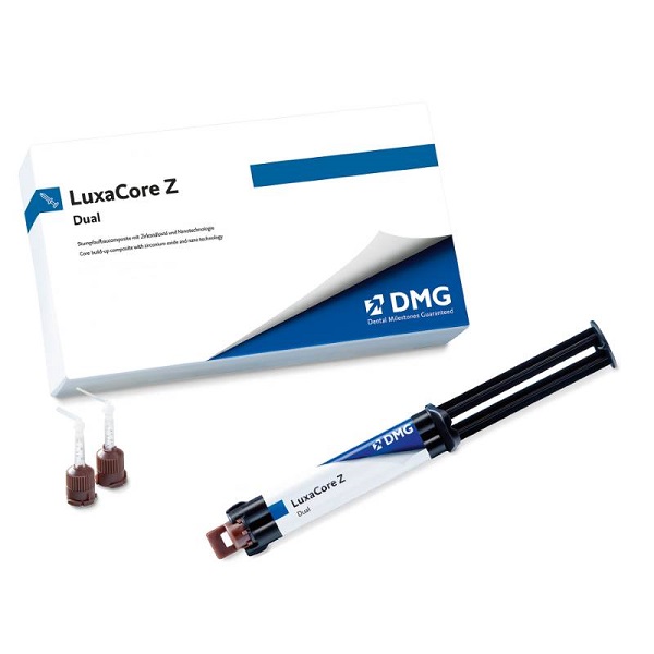 DMG LuxaCore Z