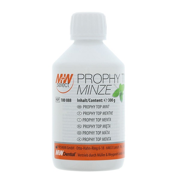 M+W Prophy Top