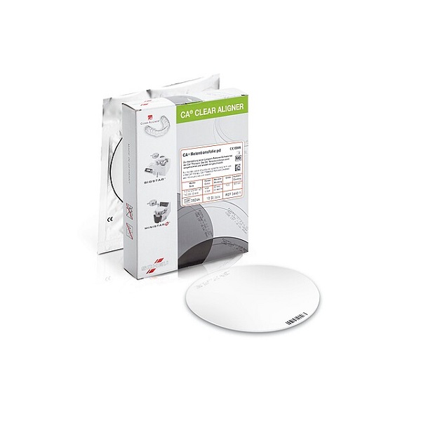 SCHEU CA® Retentionsfolie pd