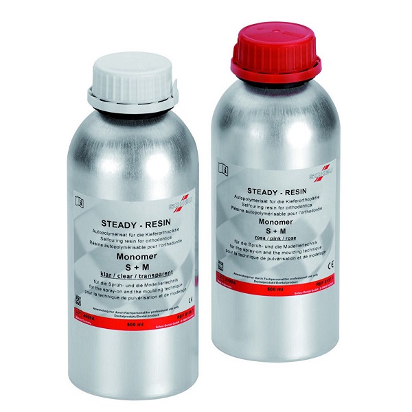 SCHEU Steady-resin