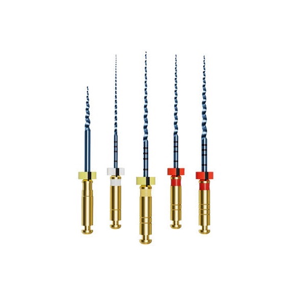 D-PERFECT Multi Taper MG3 Blue