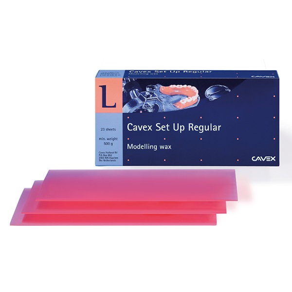 CAVEX Set-Up Wax