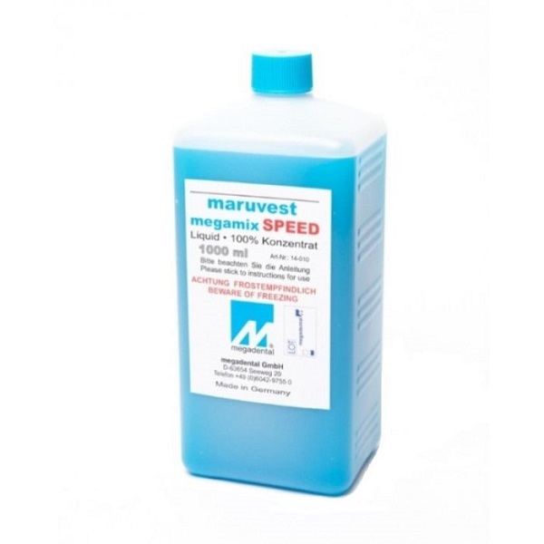 MEGADENTAL Maruvest megamix speed tecnost
