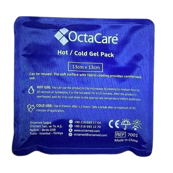 OCTACARE Hladno-tople gel obloge