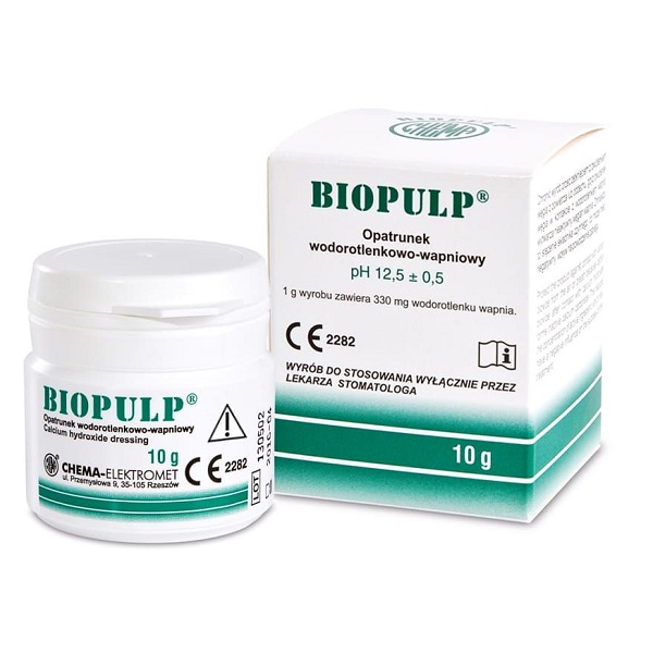 CHEMA Biopulp
