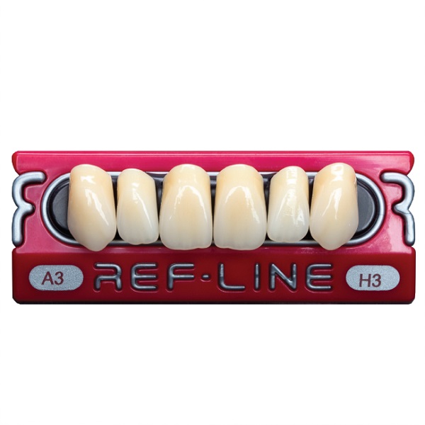POLIDENT Ref-line