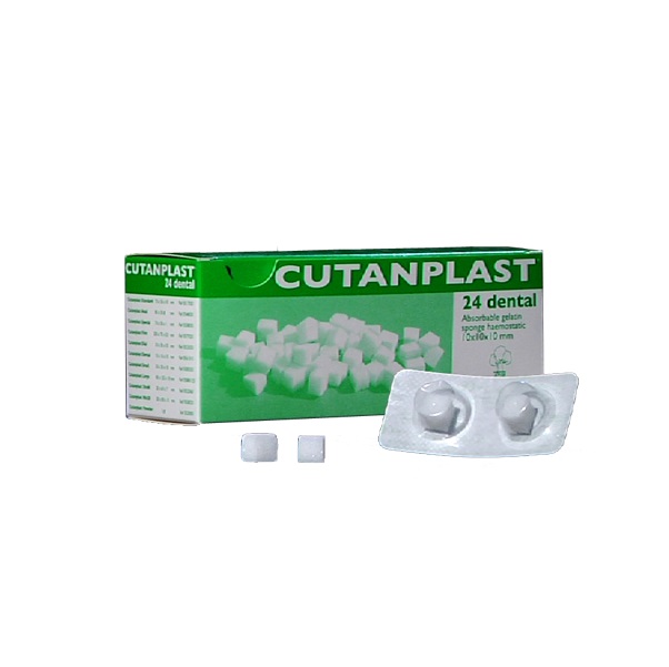 MASCIA BRUNELI Cutanplast 10x10x10mm