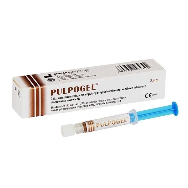 CHEMA Pulpogel
