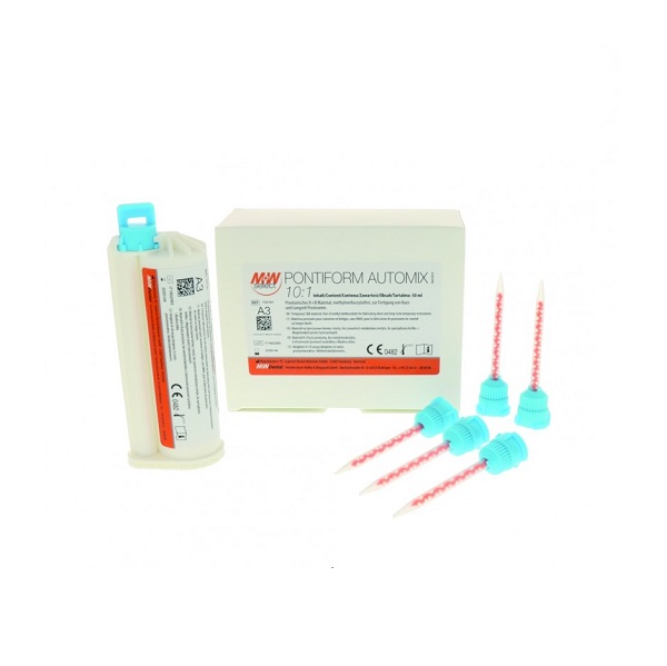 M+W SELECT Pontiform Automix 10:1